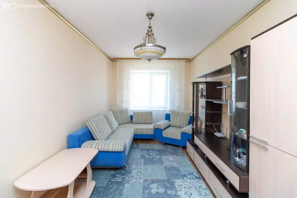 2-комнатная квартира: Тюмень, улица Муравленко, 3к1 (59.2 м) - Фото 0