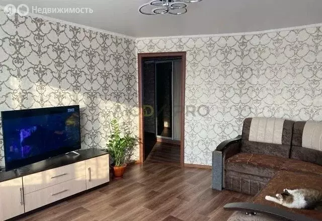 3-комнатная квартира: Заинск, улица Нариманова, 23 (67.9 м) - Фото 2