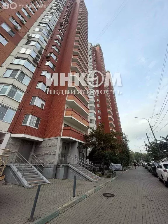 2-комнатная квартира: Красногорск, Ильинский бульвар, 2А (58.1 м) - Фото 2