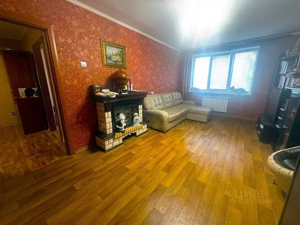 3-к кв. Севастополь ул. Александра Маринеско, 25 (71.8 м) - Фото 2