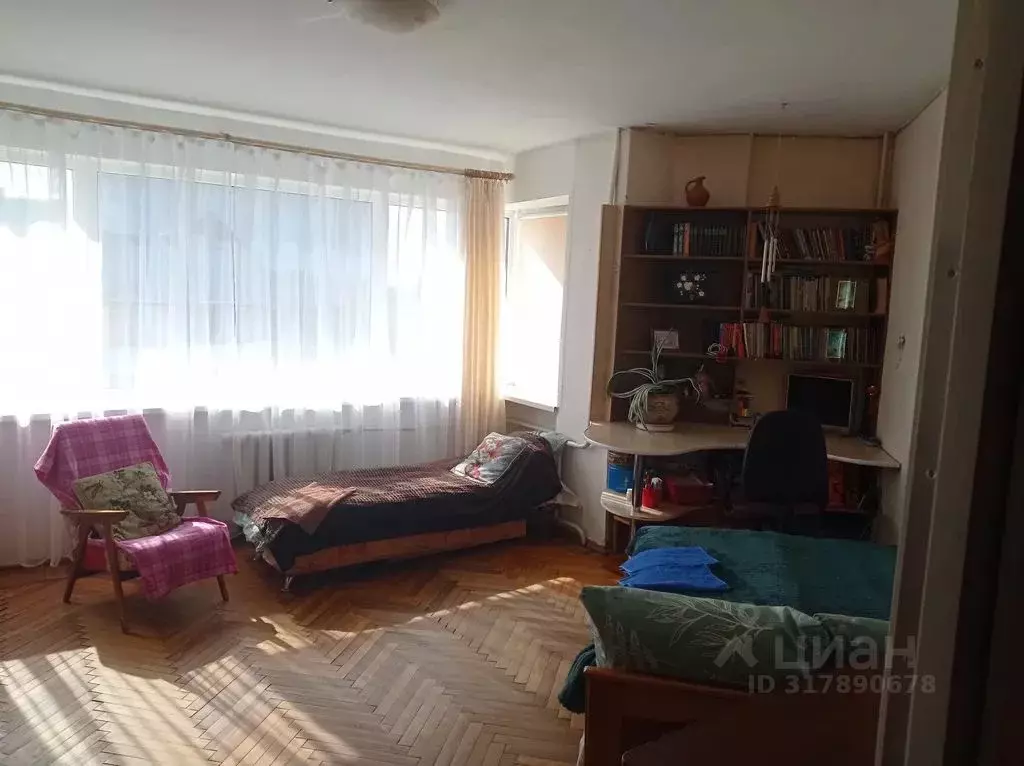 2-к кв. Ленинградская область, Выборг Московский просп., 4 (42.0 м) - Фото 1