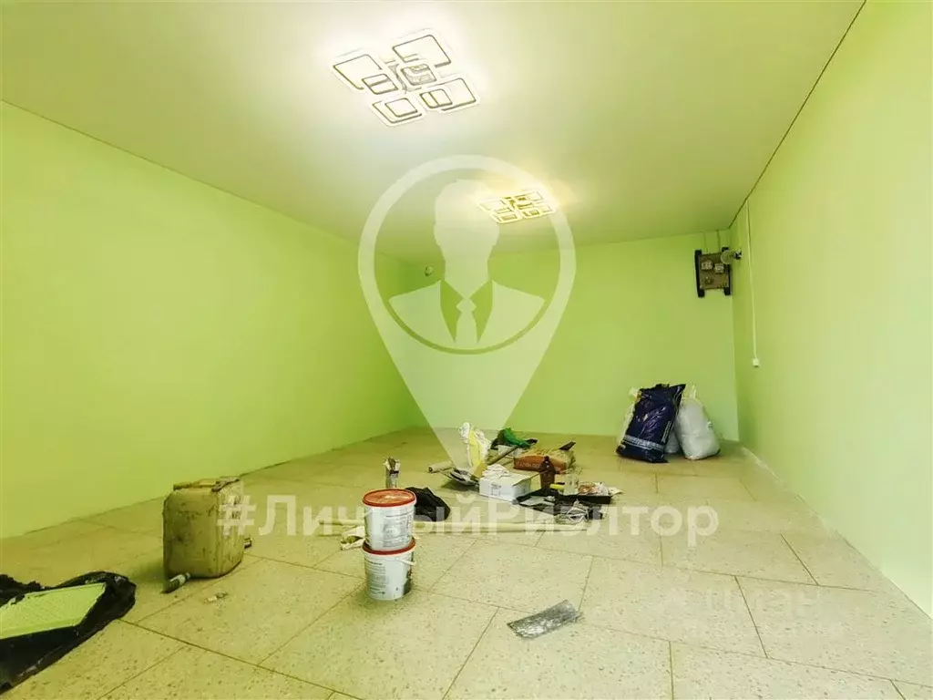 Торговая площадь в Рязанская область, Михайлов пл. Ленина, 10А (35 м) - Фото 1