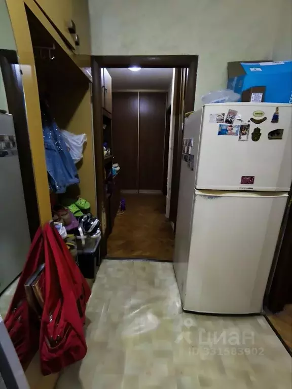 Комната Москва Косинская ул., 24К1 (22.0 м) - Фото 1
