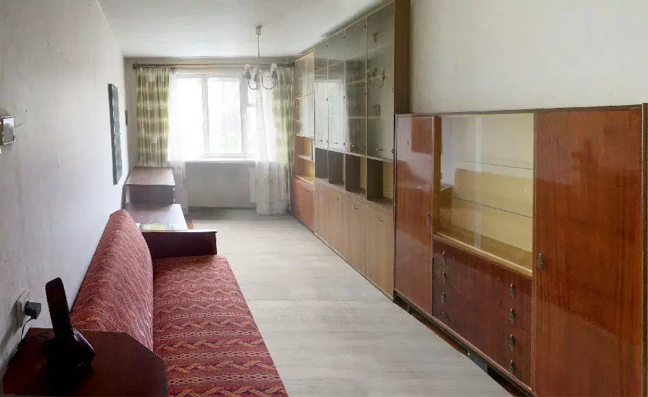 Продаётся 2-к квартира, 45 м - Фото 1