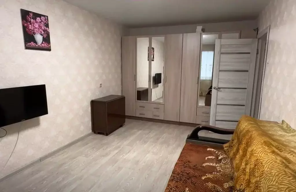 1-к кв. Белгородская область, Алексеевка ул. Фрунзе, 7 (38.0 м) - Фото 2