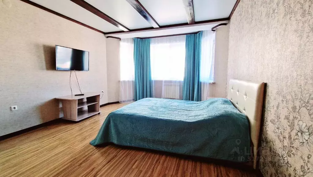 1-к кв. Хакасия, Абакан ул. Торосова, 15А (44.0 м) - Фото 1