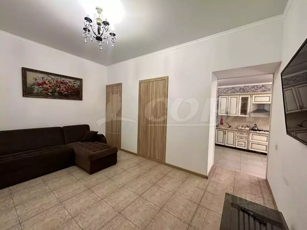 2-к кв. Дагестан, Махачкала ул. Оскара, 42 (65.0 м) - Фото 0
