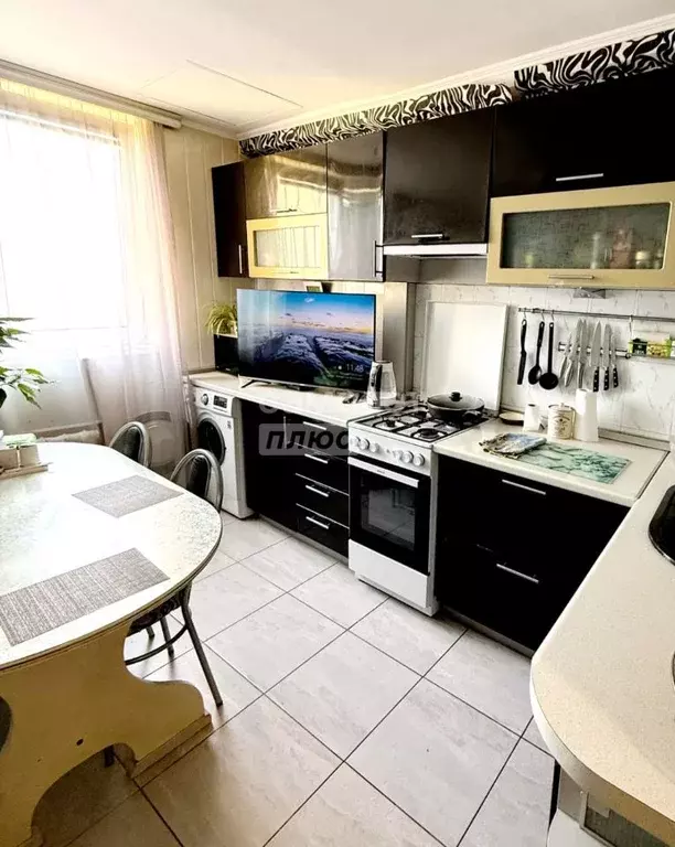 2-к кв. Краснодарский край, Туапсе Звездная ул., 33 (44.2 м) - Фото 1