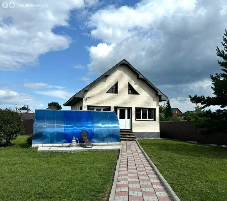 Дом в Берёзовский, Февральская улица, 160А (113.9 м) - Фото 0