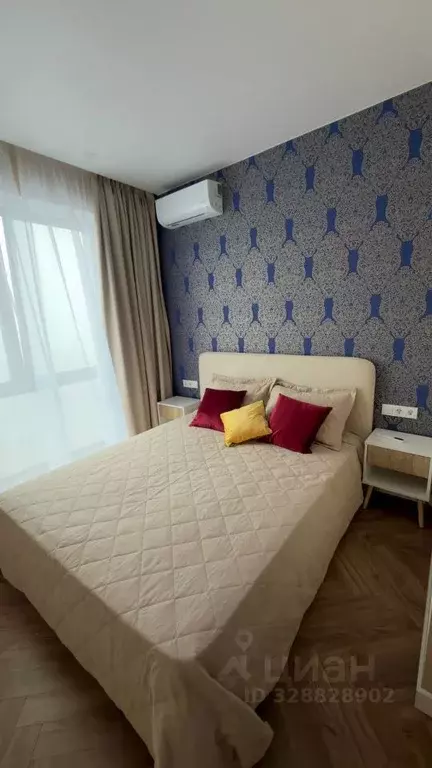 2-к кв. Москва ул. Дыбенко, 7/1 (61.0 м) - Фото 1