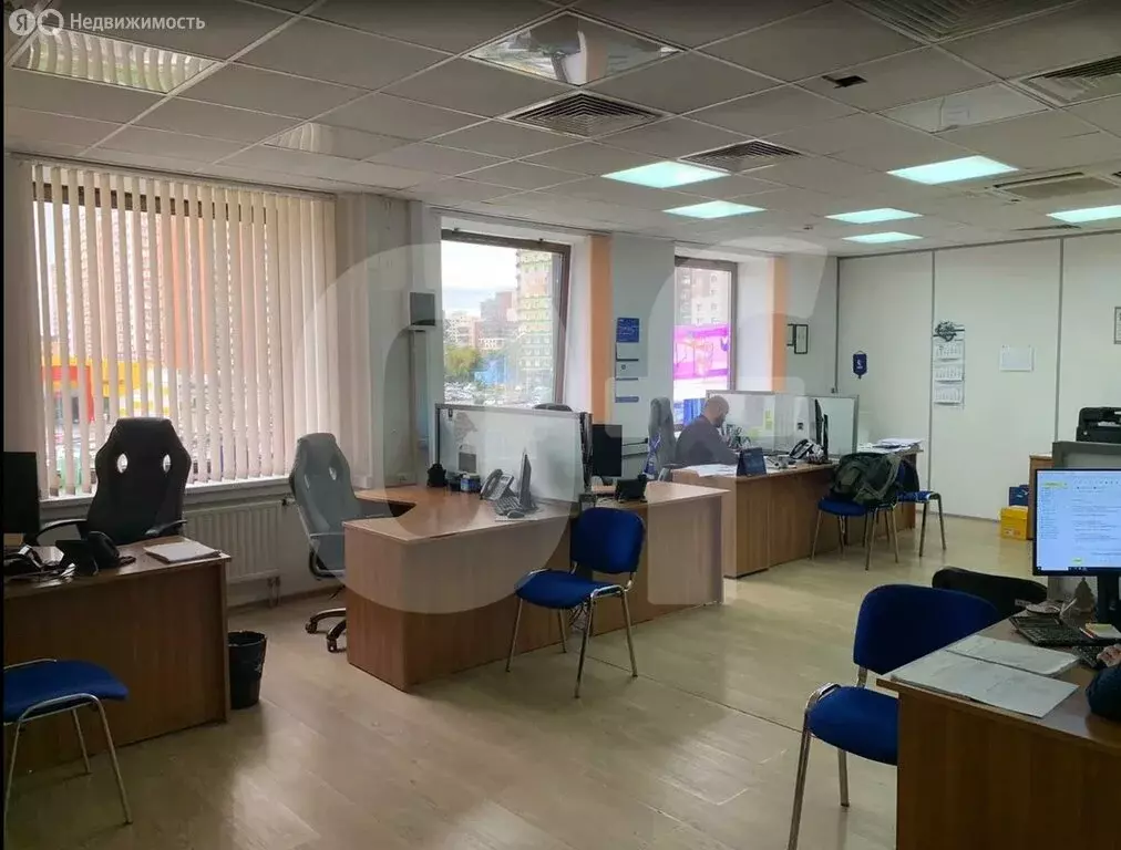 Офис (1325 м) - Фото 2
