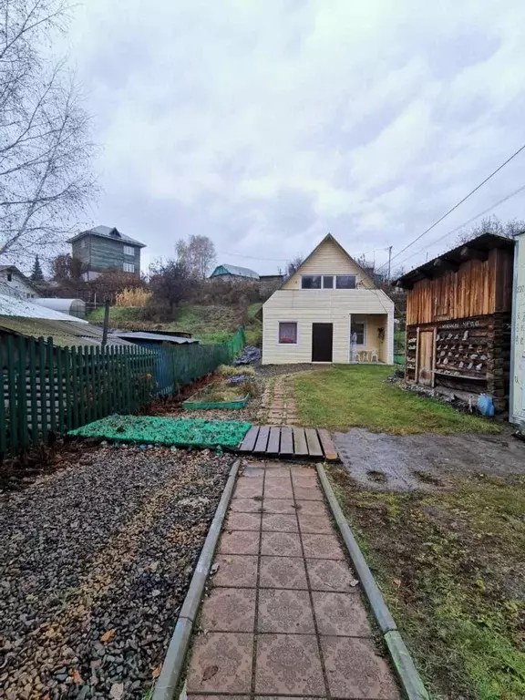 Дом в Алтайский край, Белокуриха Нагорная ул., 14 (86 м) - Фото 2