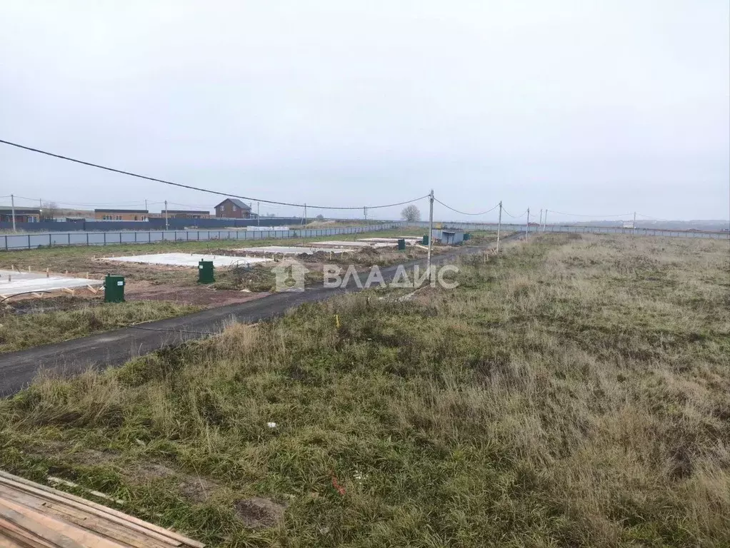 Участок в Ленинградская область, Ломоносовский район, Аннинское ... - Фото 1