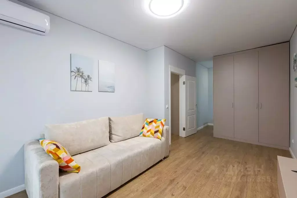 1-к кв. Башкортостан, Уфа ул. Пархоменко, 156Б (60.0 м) - Фото 2