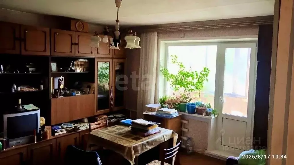3-к кв. Коми, Сыктывкар просп. Бумажников, 41/12 (63.0 м) - Фото 0