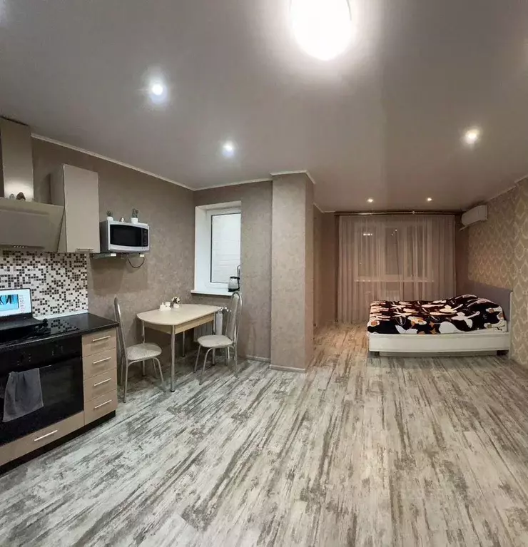 Студия Ростовская область, Ростов-на-Дону Магнитогорская ул., 1а/25 ... - Фото 1