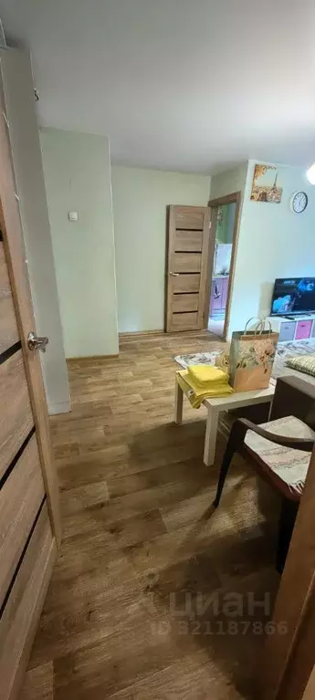 2-к кв. Алтайский край, Барнаул Комсомольский просп., 77/10 (43.8 м) - Фото 2