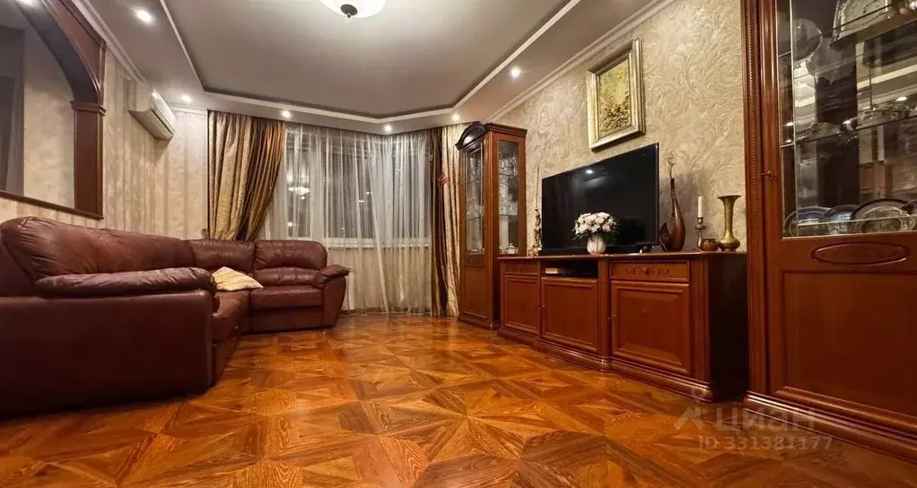 4-к кв. Московская область, Солнечногорск Красная ул., 125 (92.0 м) - Фото 1