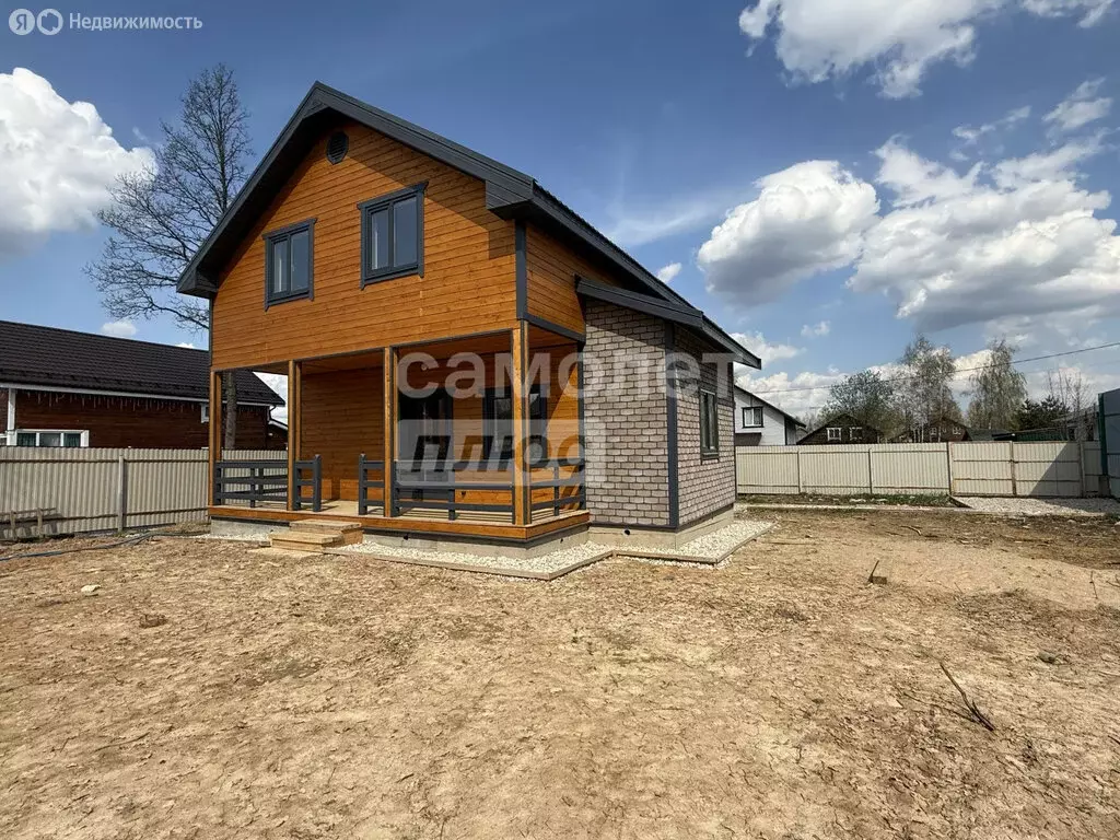 Дом в Наро-Фоминский городской округ, ДКП Николины Сады (160 м) - Фото 1