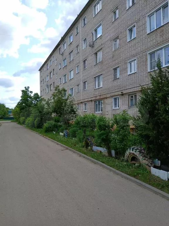1-к. квартира, 29,8 м, 3/5 эт. - Фото 0