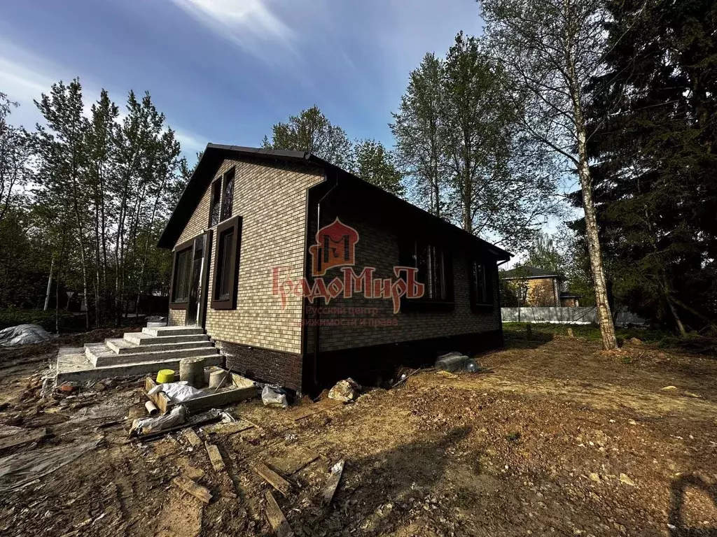 Дом в Московская область, Пушкинский городской округ, Софрино пгт ул. ... - Фото 1