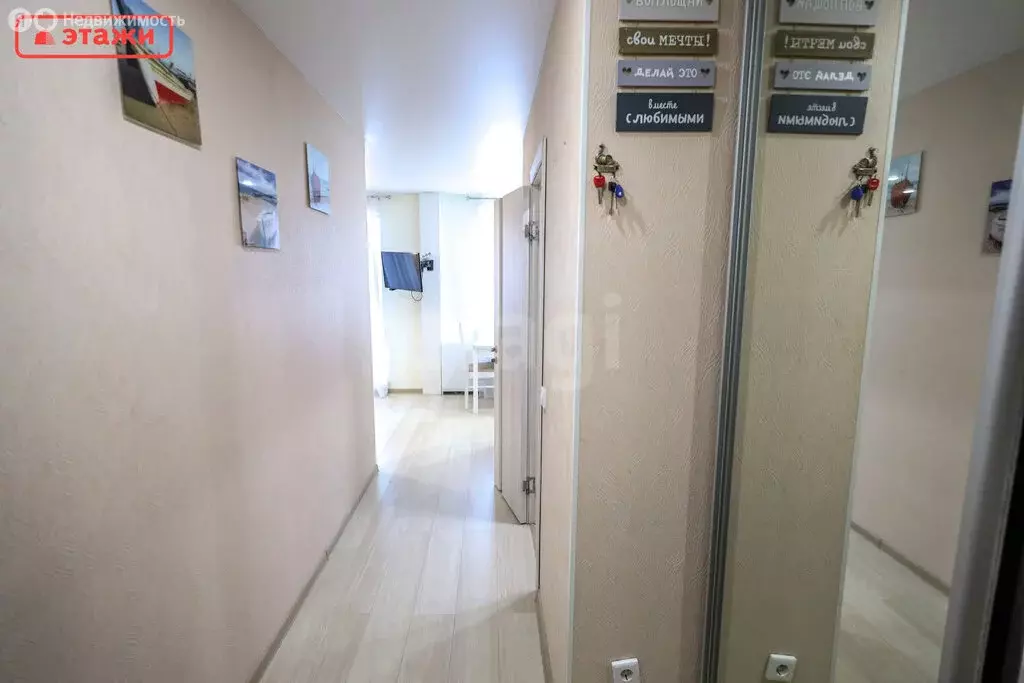 1-комнатная квартира: Петрозаводск, Скандинавский проезд, 10А (36 м) - Фото 1