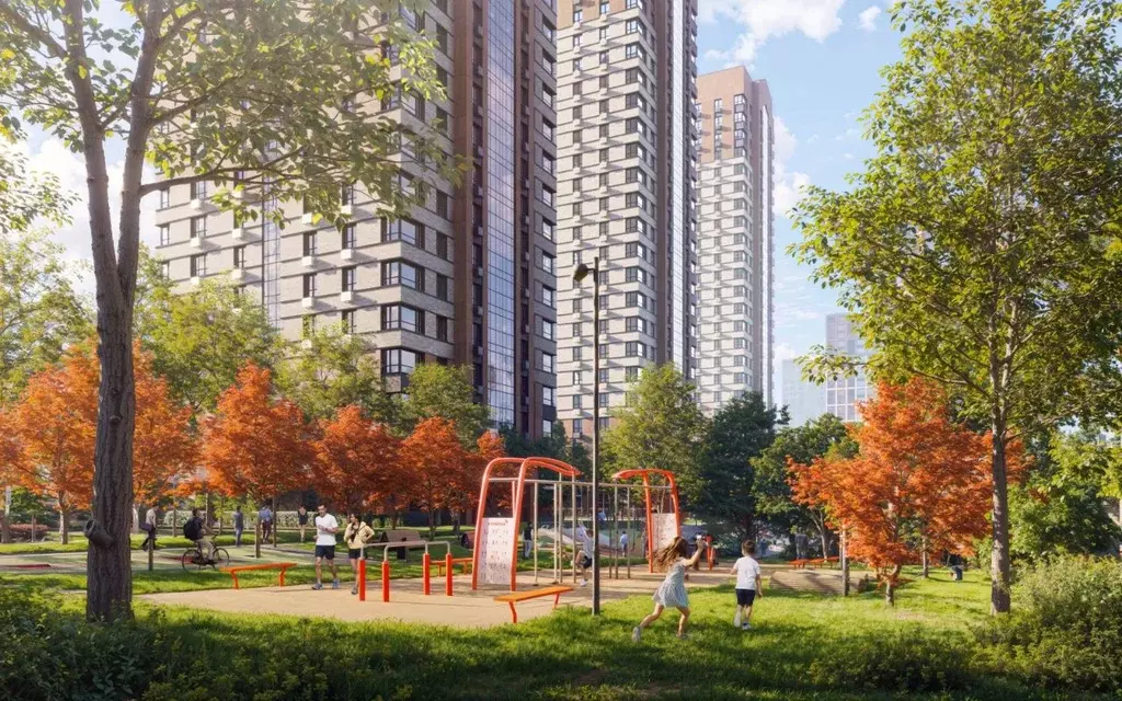 Студия Хабаровский край, Хабаровск Грин 2 жилой комплекс (37.2 м) - Фото 2