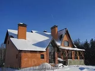 Дом в Владимирская область, Судогодский район, д. Вяткино ул. Мира, 20 ... - Фото 1