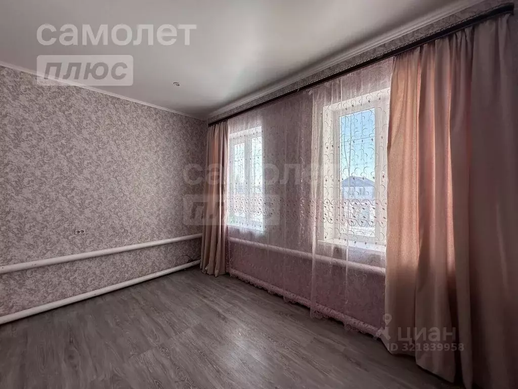 2-к кв. Оренбургская область, с. Октябрьское ул. Больничная, 31 (55.5 ... - Фото 2