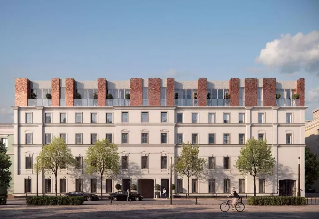 Помещение свободного назначения в Москва ул. Машкова, 13С1 (2 м) - Фото 1