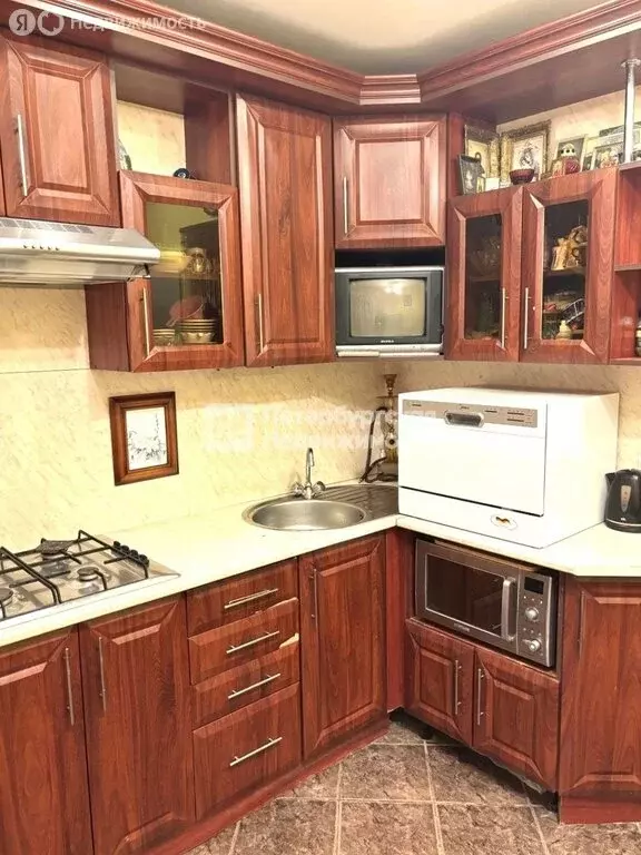 2-комнатная квартира: Всеволожск, Ленинградская улица, 32к2 (52.6 м) - Фото 1