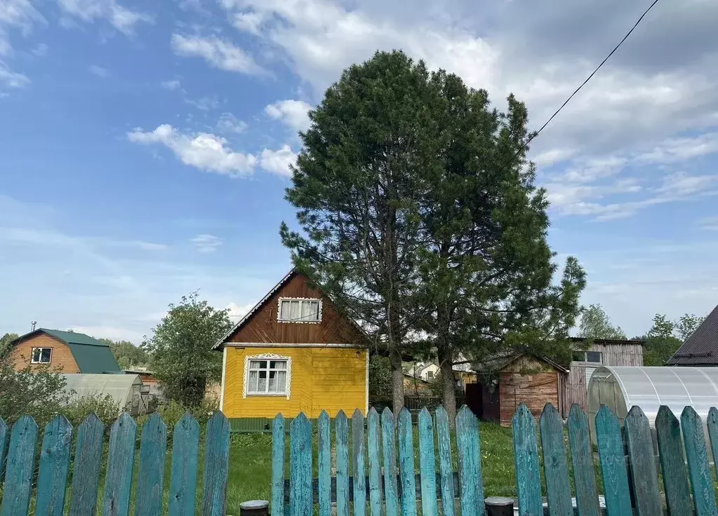 Дом в Коми, Сыктывдинский район, Лэзым муниципальное образование, д. ... - Фото 1
