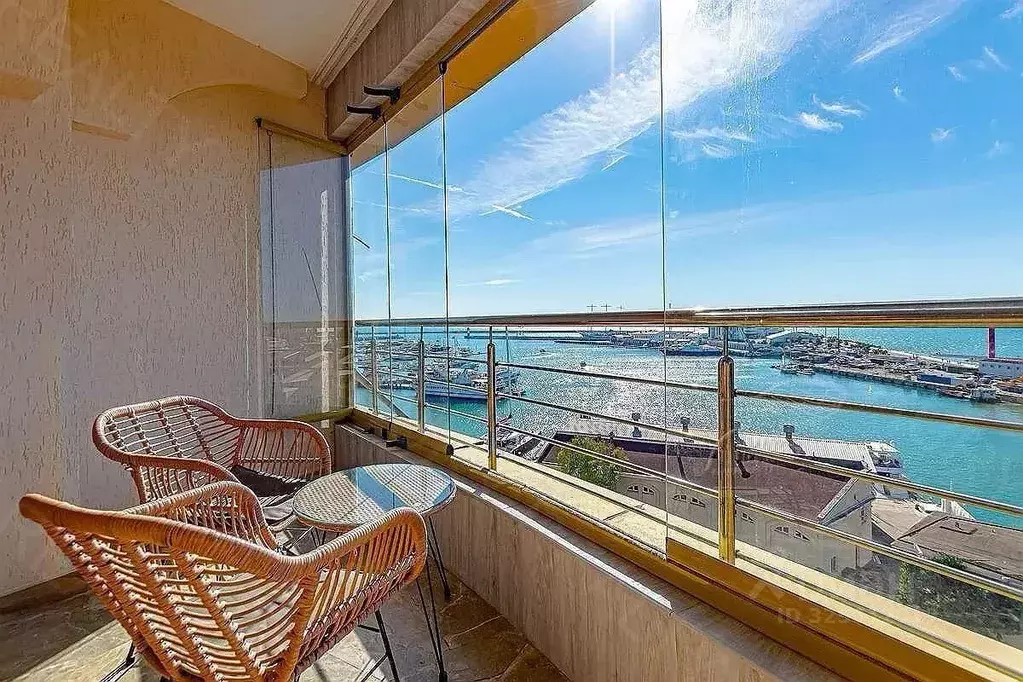 1-к кв. Краснодарский край, Сочи Центральный мкр, ул. Несебрская, 14 ... - Фото 2