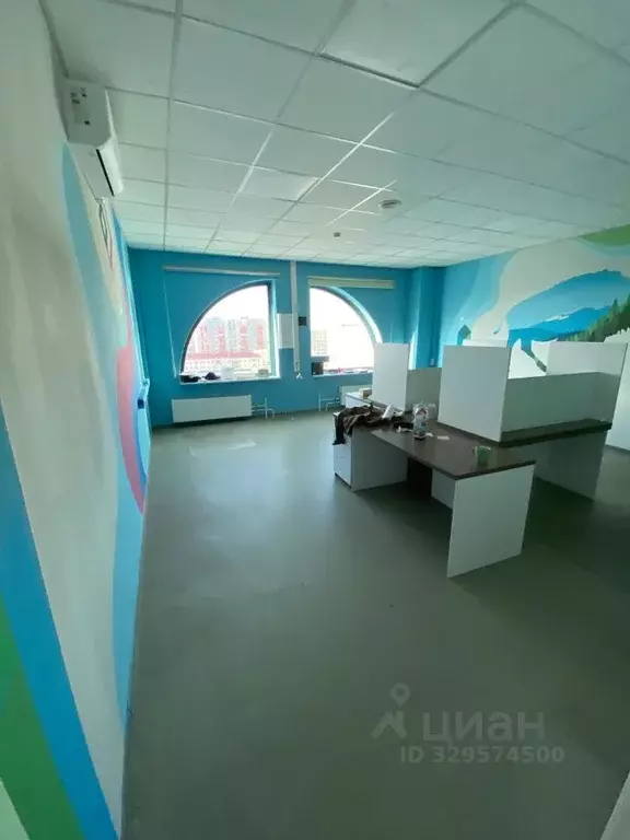 Помещение свободного назначения в Саха (Якутия), Якутск просп. Ленина, ... - Фото 2