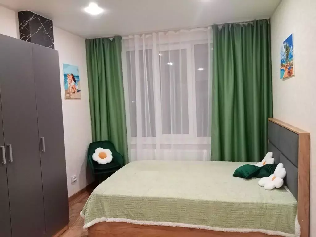 Студия Ленинградская область, Мурино Всеволожский район, ул. Шоссе в ... - Фото 1