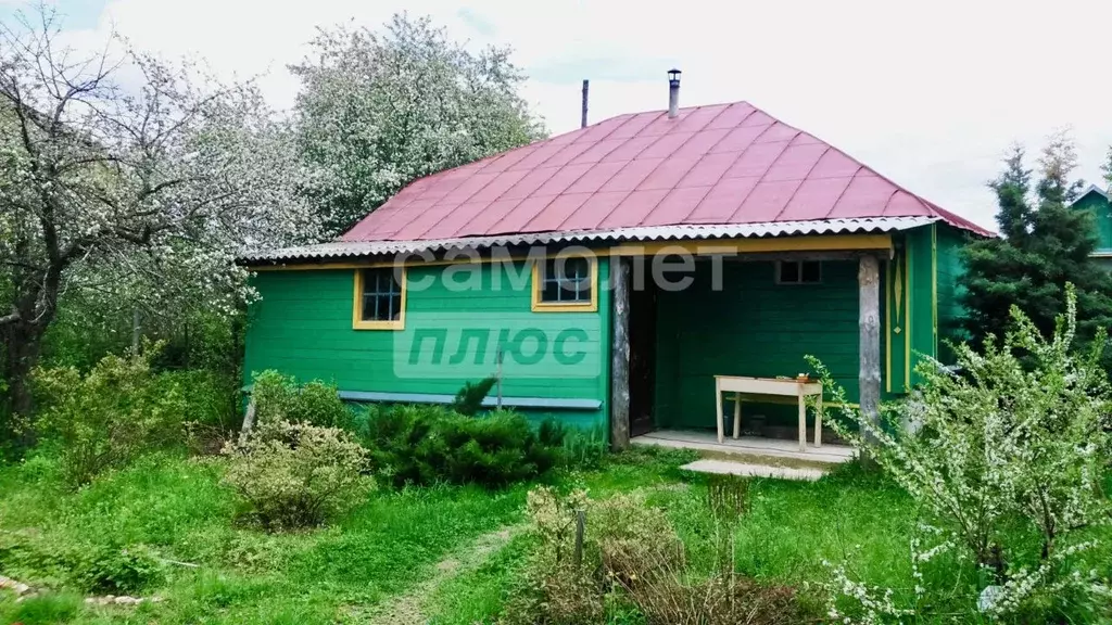 Дом в Рязанская область, Шиловский район, с. Тырново ул. Кустарная, 7 ... - Фото 2