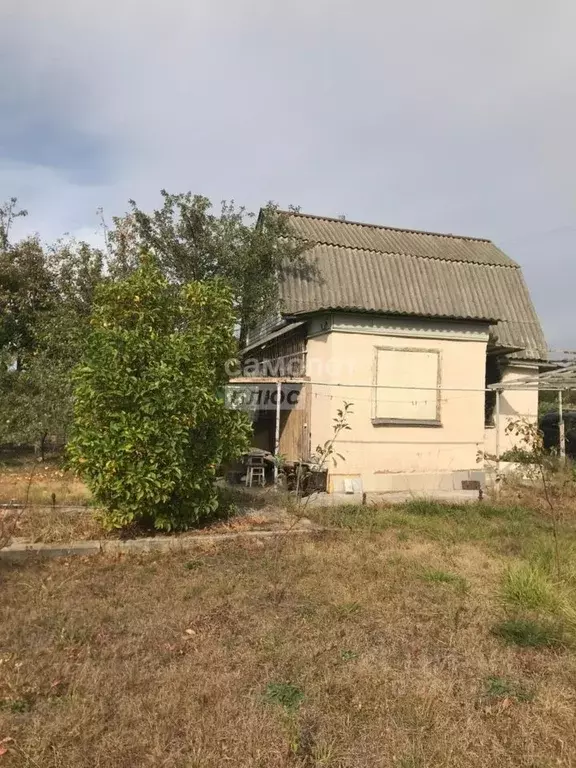 Дом в Курская область, Курск М-2 Крым, 522-й км (44 м) - Фото 1