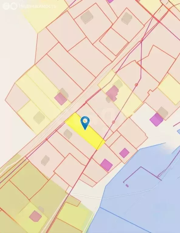 Участок в Белогорск, СПК Дружба-Тайган, улица Дружба (6.23 м) - Фото 2