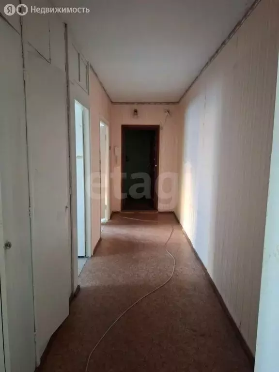 3-комнатная квартира: Мыски, Первомайская улица, 30 (66.9 м) - Фото 1