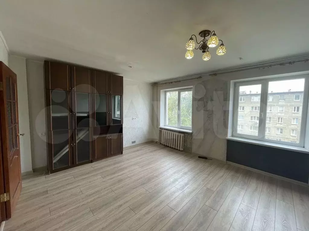 1-к. квартира, 24,9 м, 4/5 эт. - Фото 0