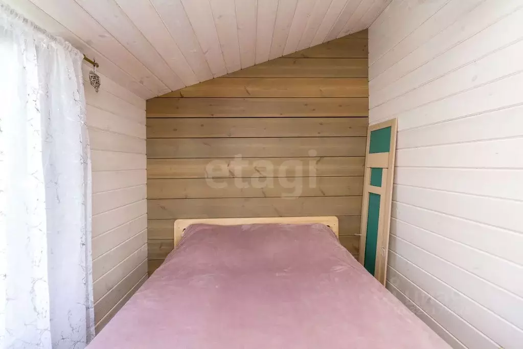 Дом в Тюменская область, Тюменский муниципальный округ, с. Луговое ул. ... - Фото 1