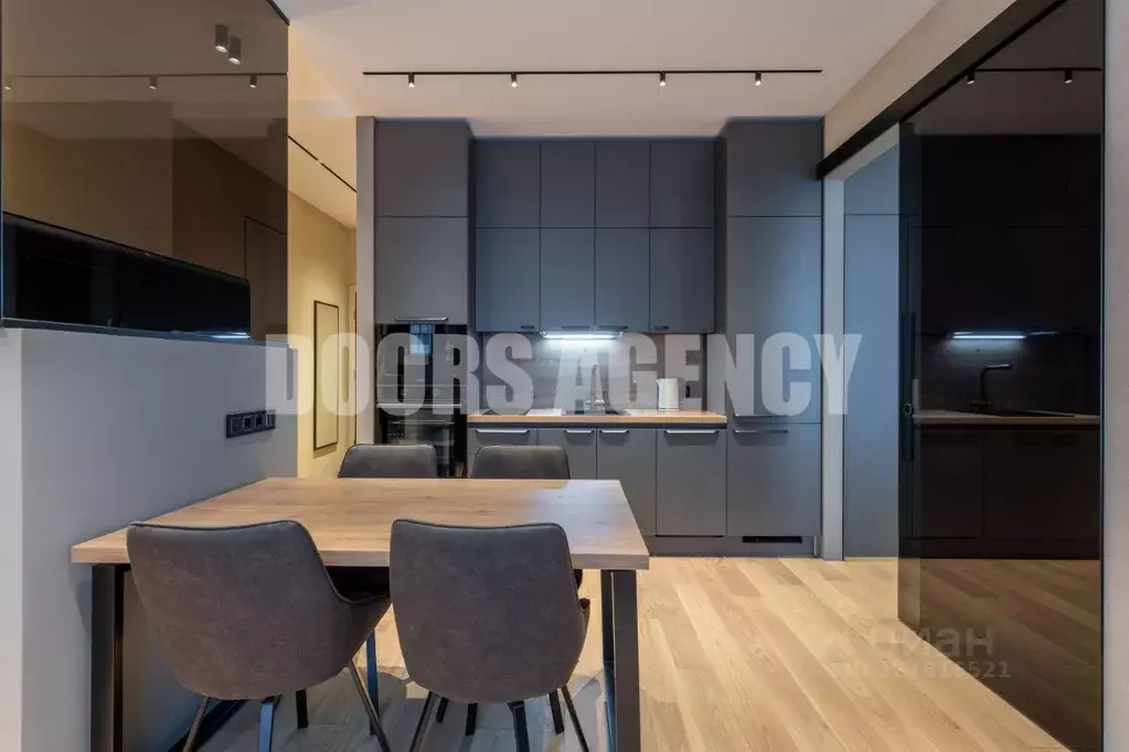 2-к кв. Москва Ленинградский просп., 29к1 (54.7 м) - Фото 2