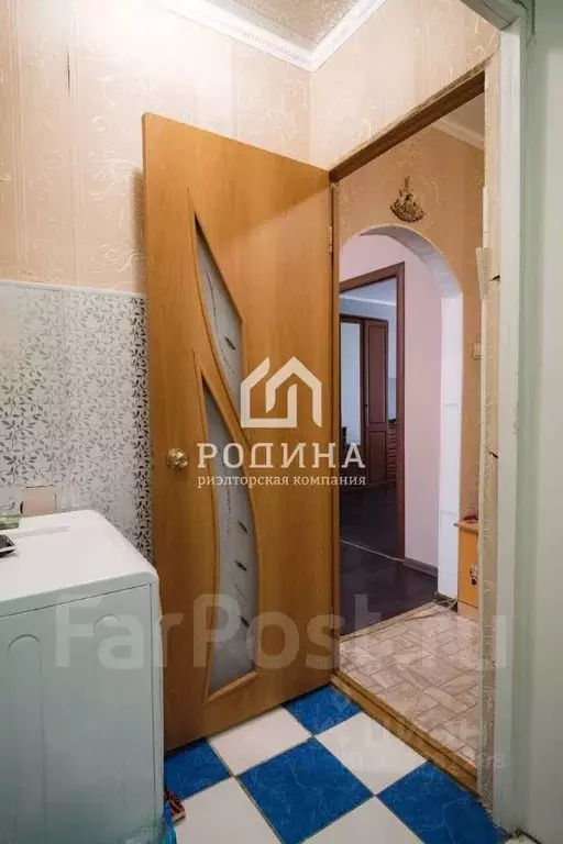 2-к кв. Хабаровский край, Комсомольск-на-Амуре Магистральное ш., 13к3 ... - Фото 1