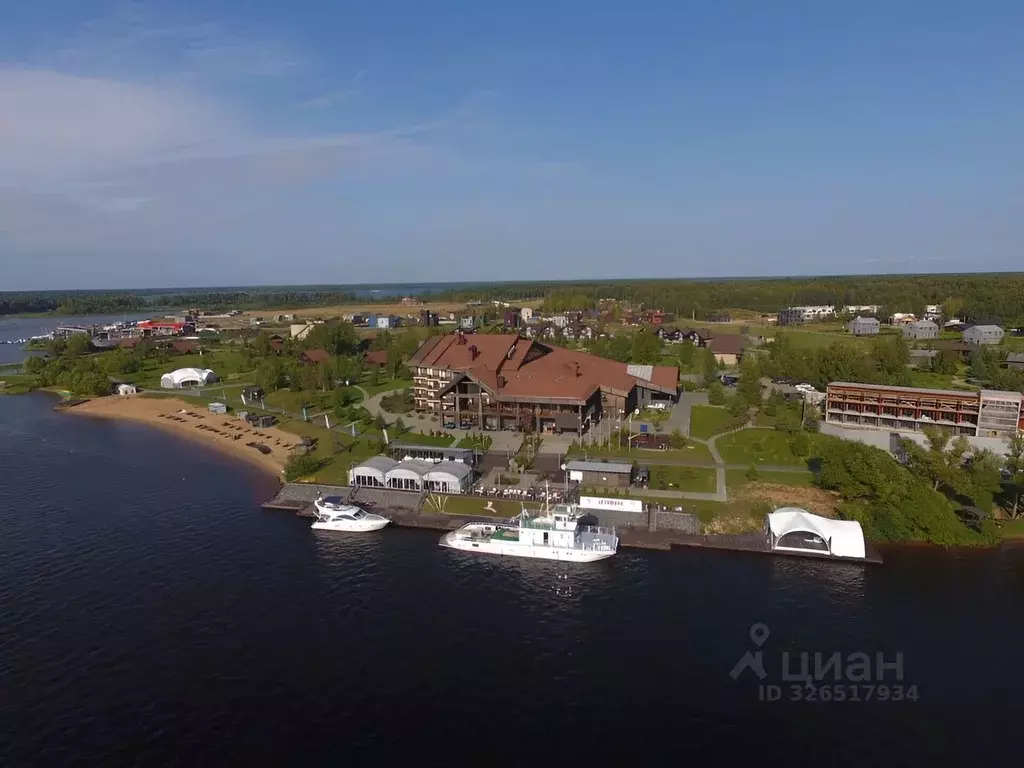 Коттедж в Тверская область, Конаково ул. Крутые берега (425 м) - Фото 1