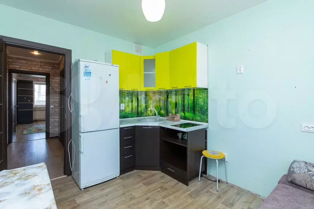 1-к. квартира, 36,5 м, 7/9 эт. - Фото 1