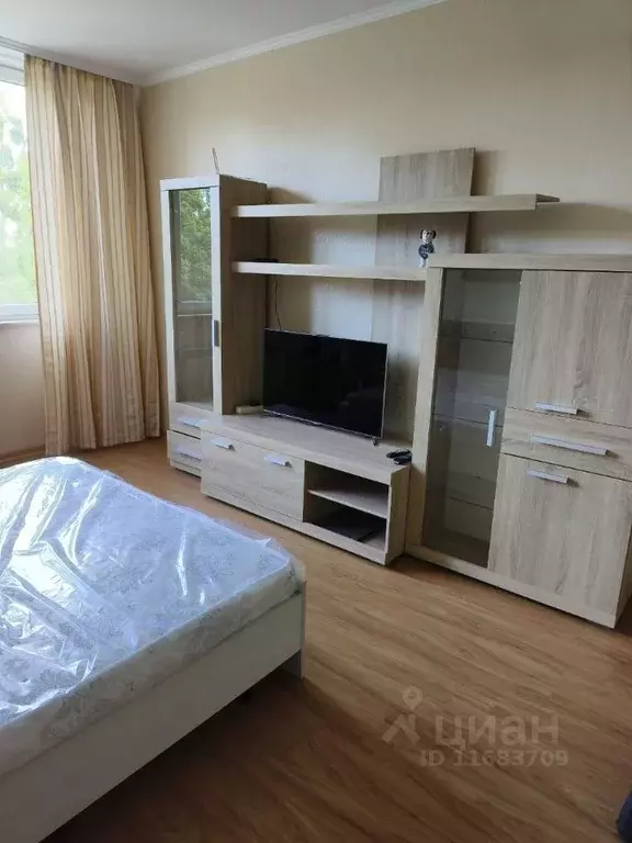 1-к кв. Калининградская область, Калининград ул. Гайдара, 122 (47.0 м) - Фото 1