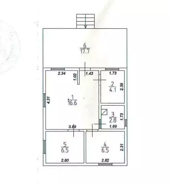 Дом в Тверская область, Калининский муниципальный округ, СНТ Прогресс ... - Фото 1