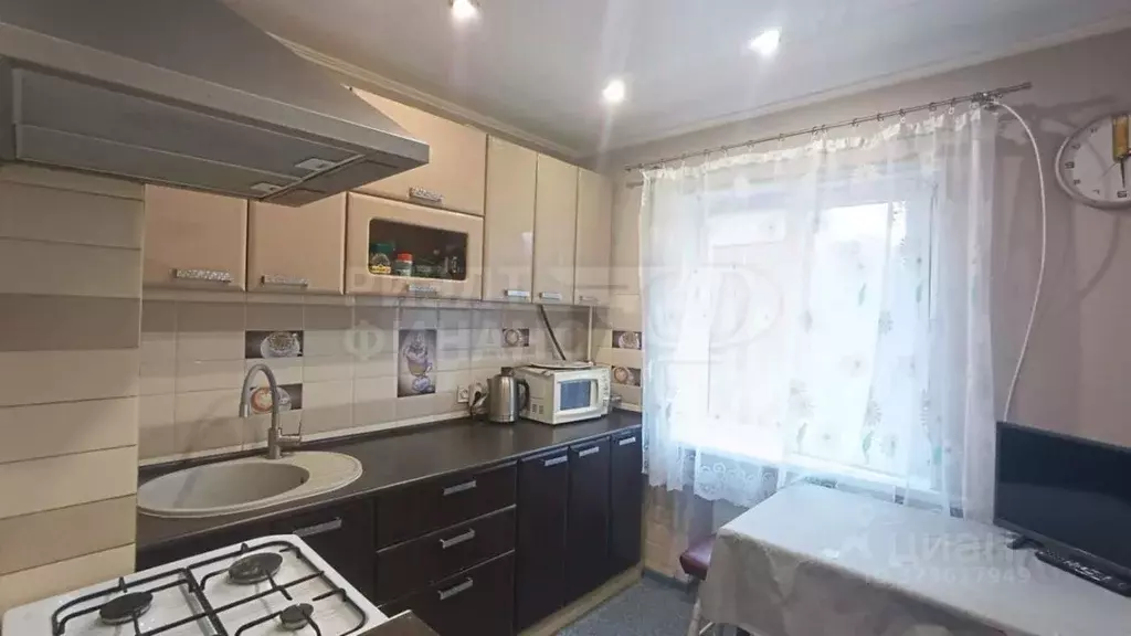 2-к кв. Калининградская область, Калининград Томская ул., 2 (42.8 м) - Фото 1