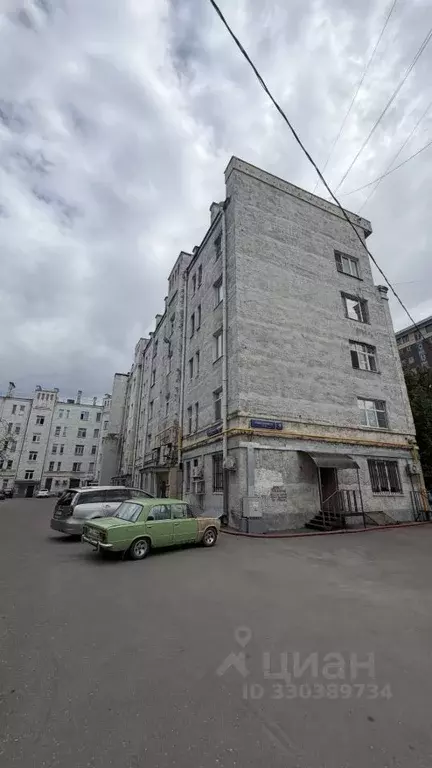 3-к кв. Москва ул. Орджоникидзе, 9К2 (73.8 м) - Фото 1