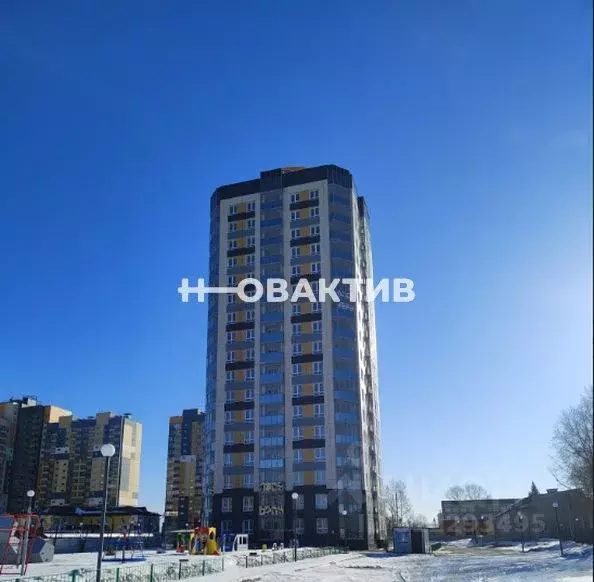 2-к кв. Новосибирская область, Новосибирск Междуреченская ул., 3 (52.2 ... - Фото 0